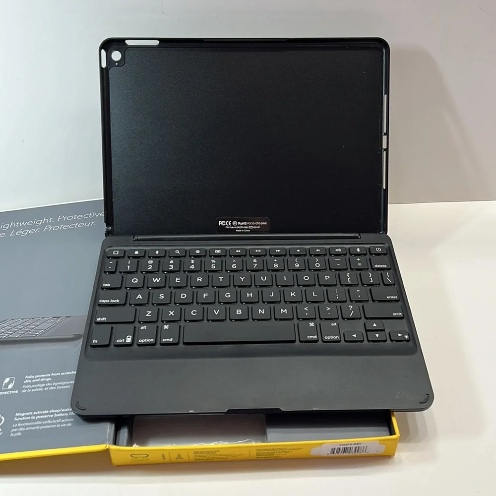 N/A tablet keyboard