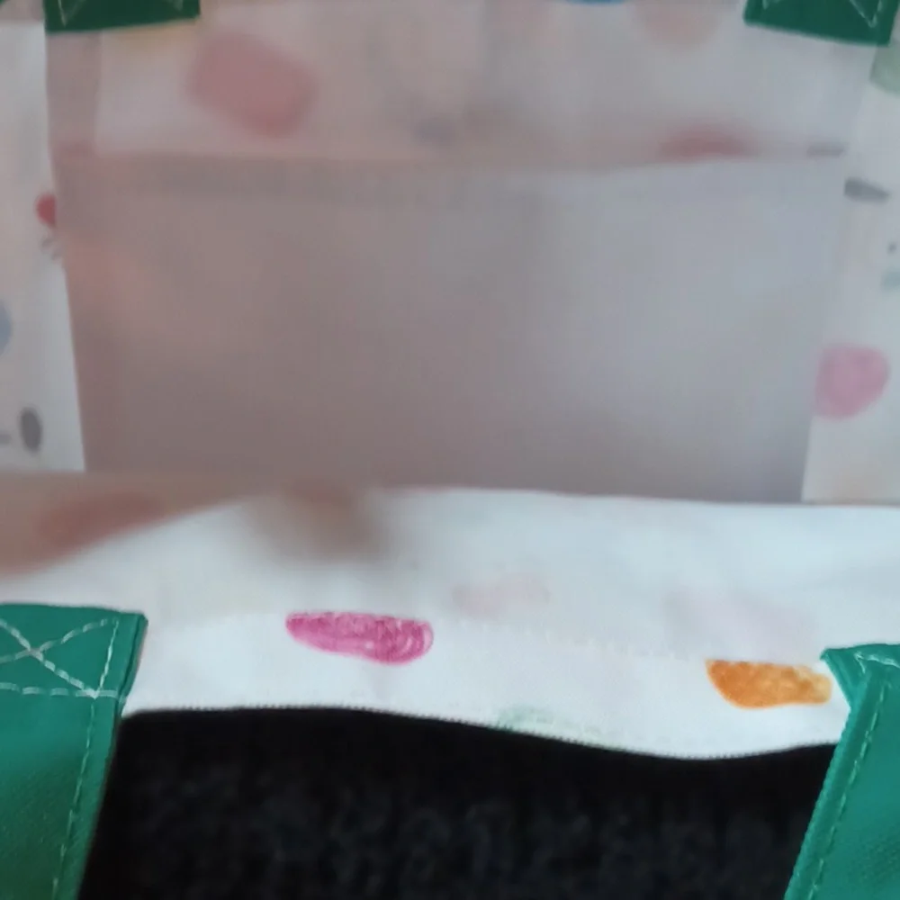 Sanrio characters Sakura drops tote bag, NWT