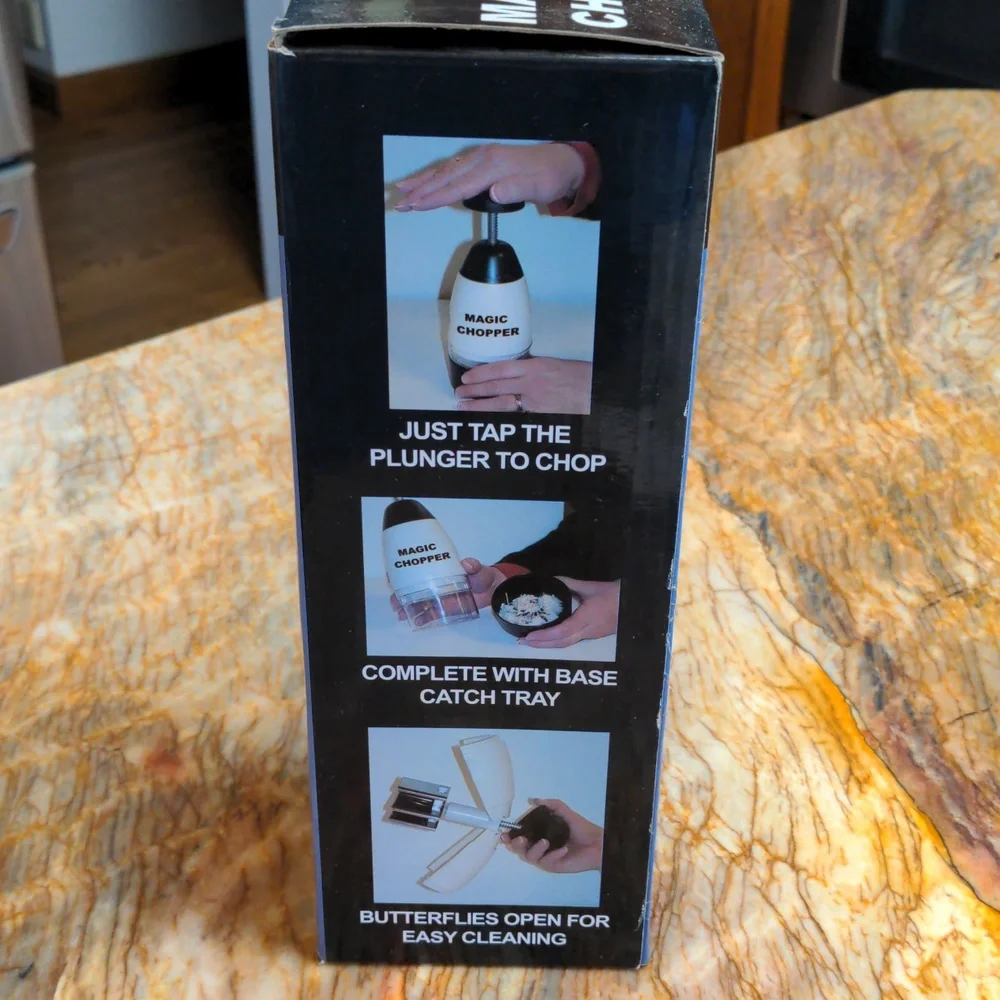 N/A new box