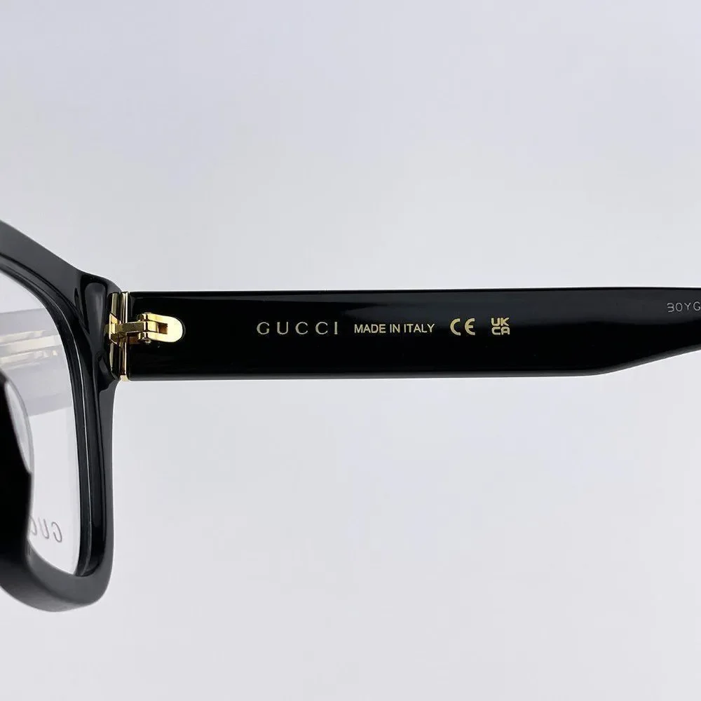 Gucci 100% logo