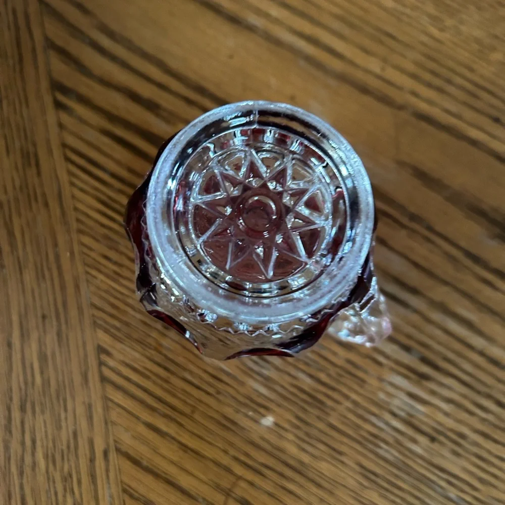 Vintage shown creamer
