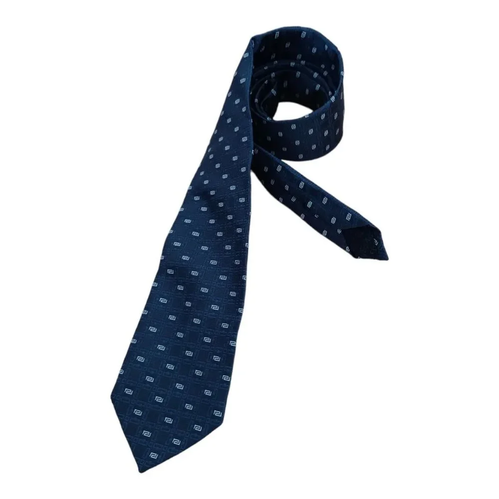 Versace current blue