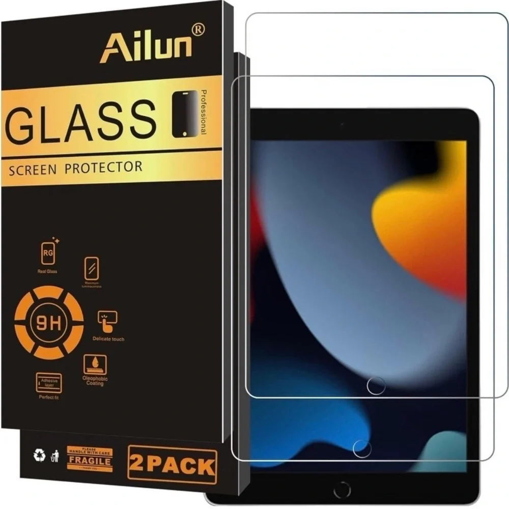 2Pack Screen Protector for iPad Pro 10.5
