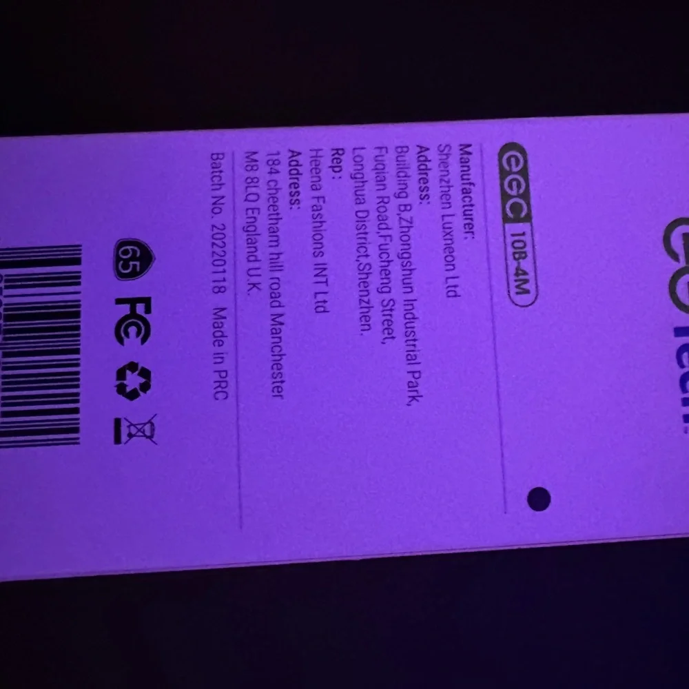 N/A usb lightning