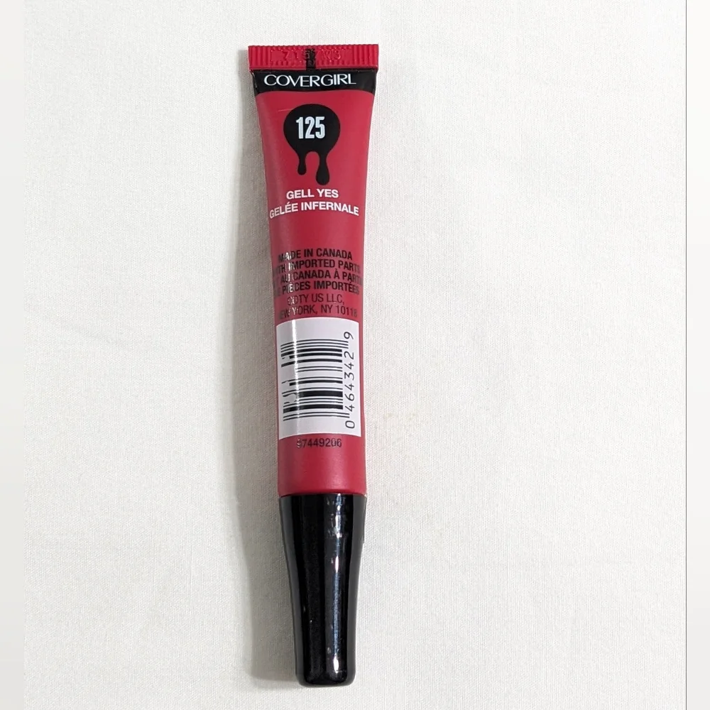 COVERGIRL melted satin based