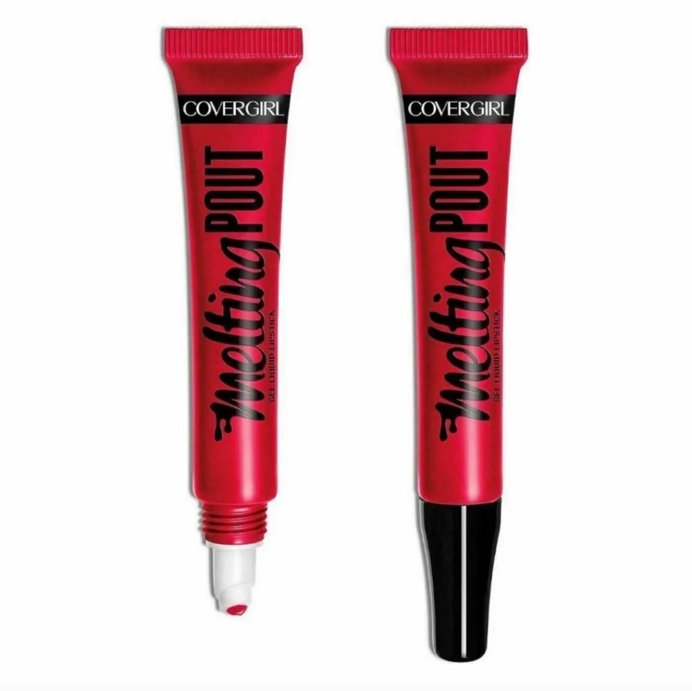 COVERGIRL want lipsticks it
