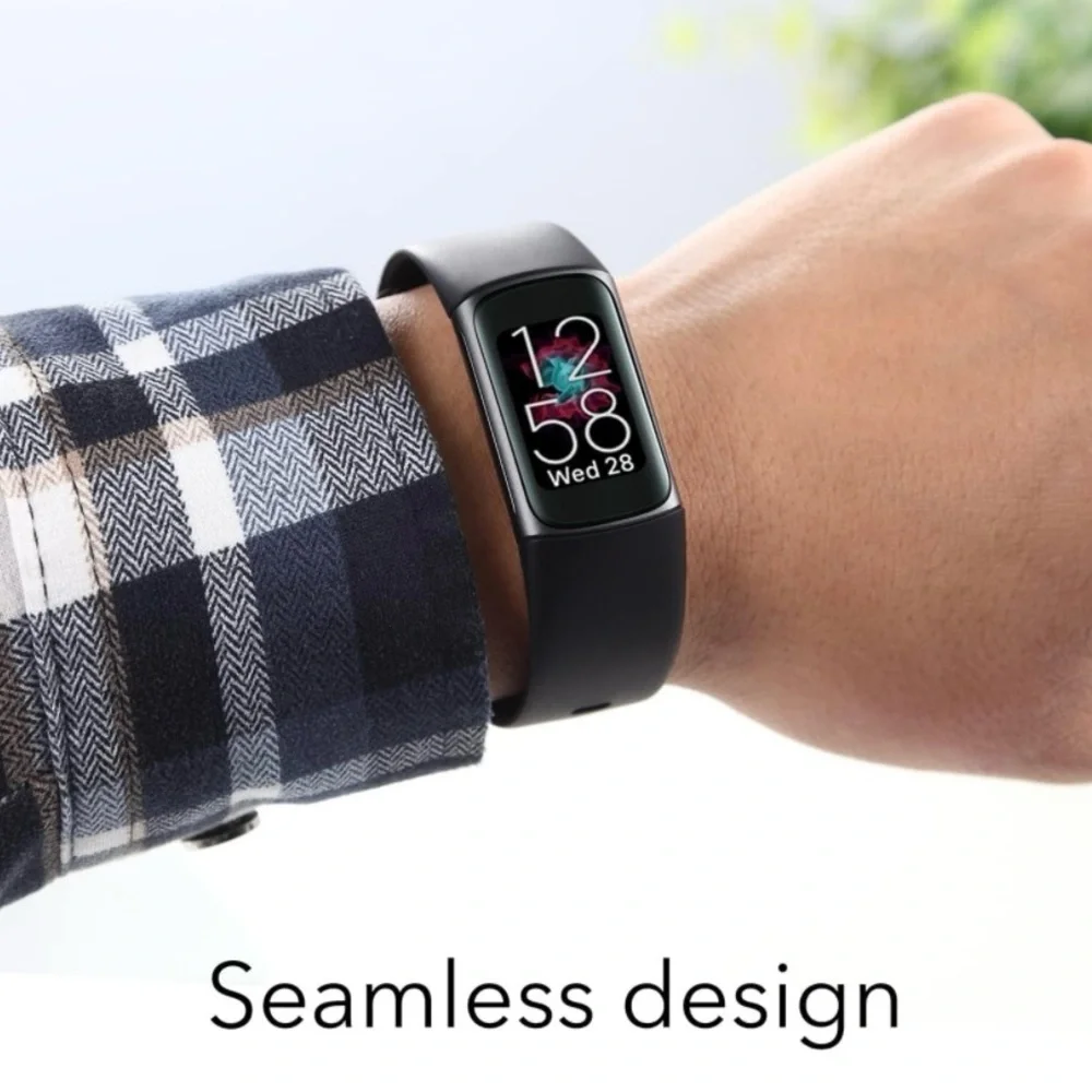 Screen Protector for Fitbit Charge 5