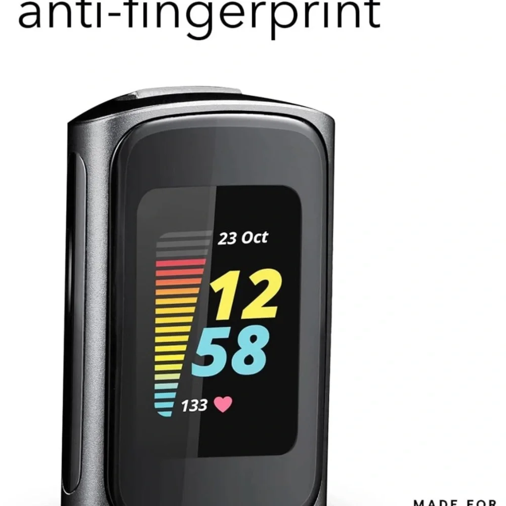 Screen Protector for Fitbit Charge 5