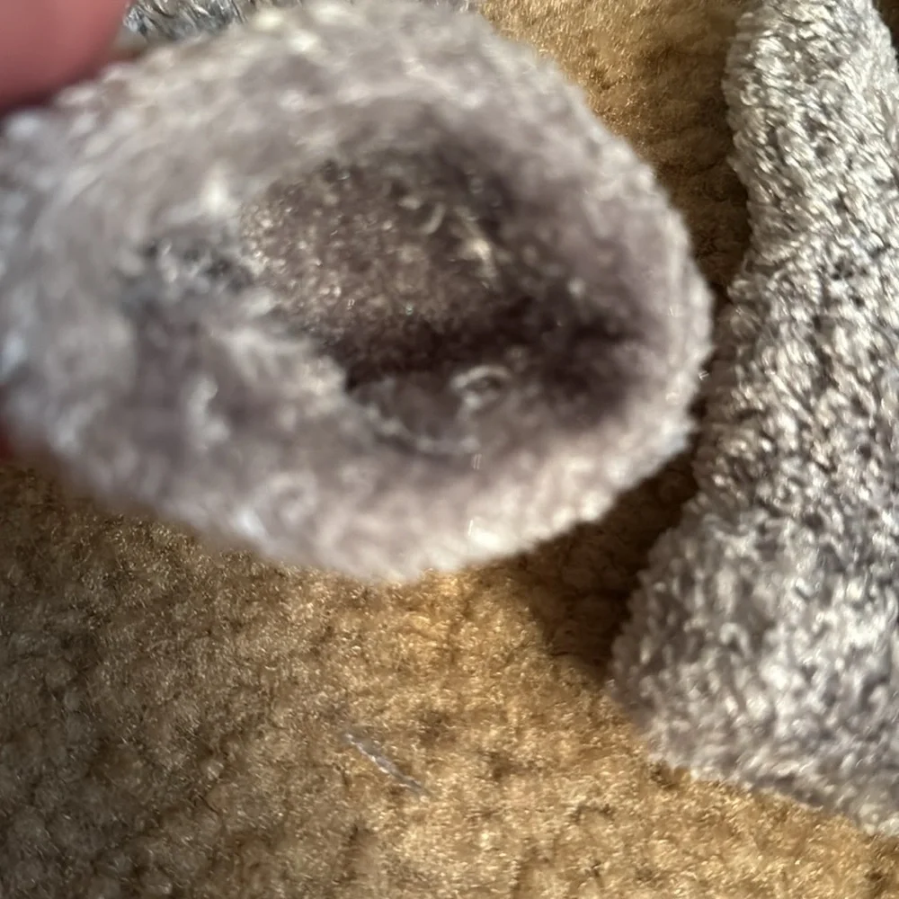N/A faux fur