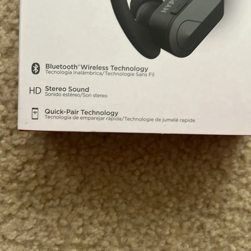 HyperGear Sport X2 True Wireless Earbuds