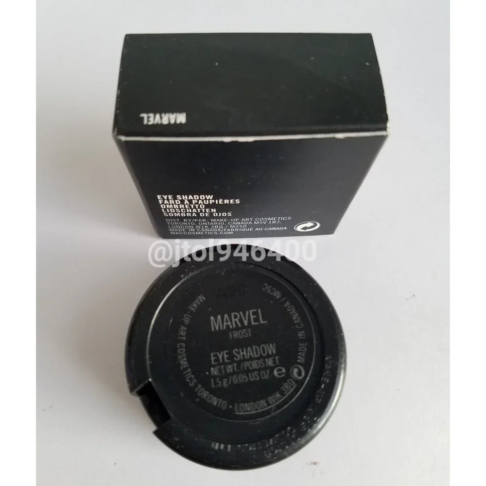 Mac Marvel Eyeshadow
