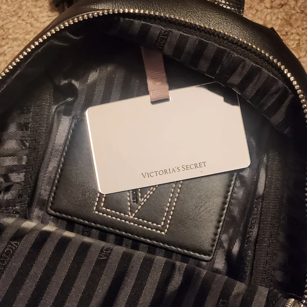 Victoria's Secret Exotic Mix Mini Backpack + EXTRAS!