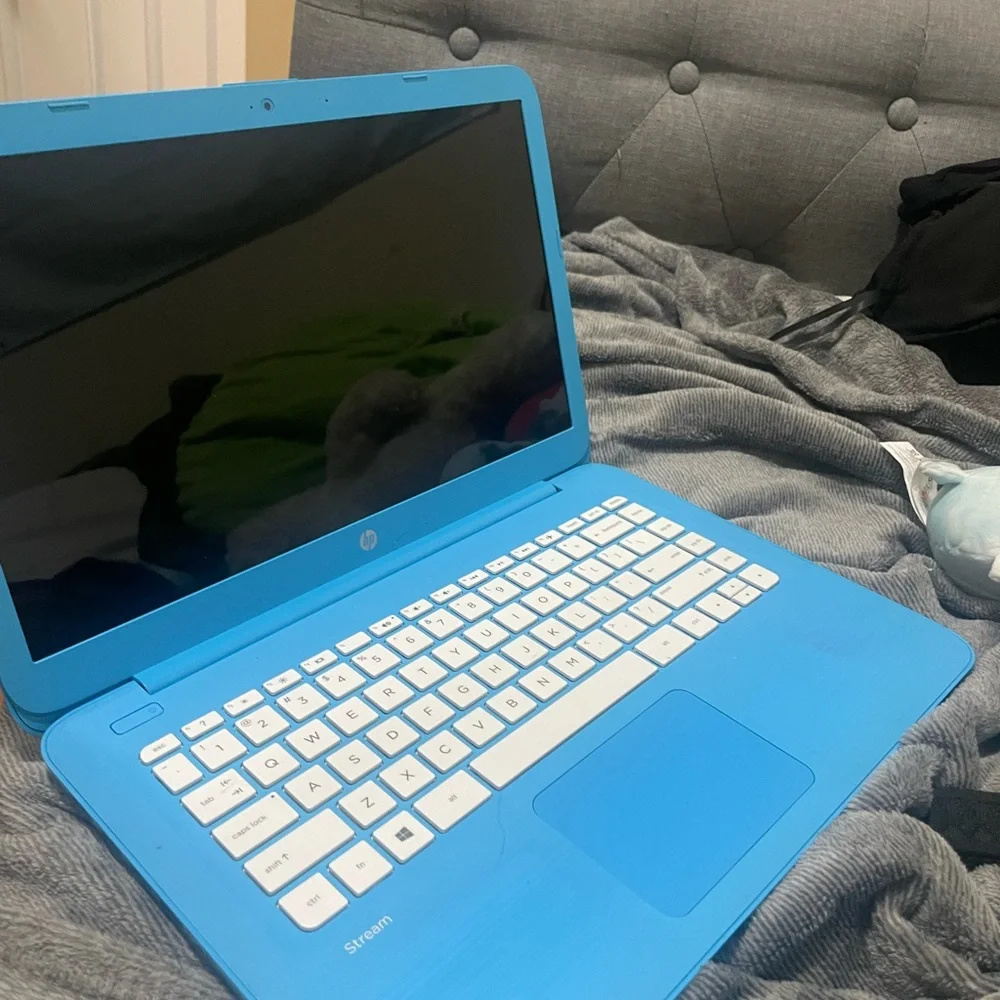 hp laptop