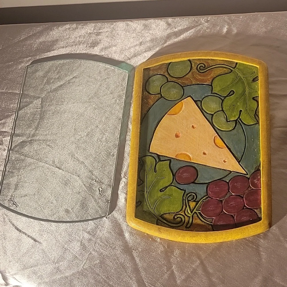Joie De Vivre cheese stone like
