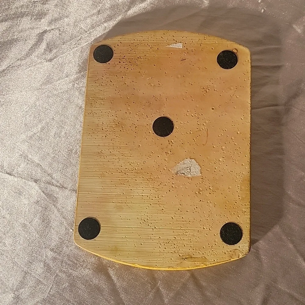 Joie De Vivre resin no