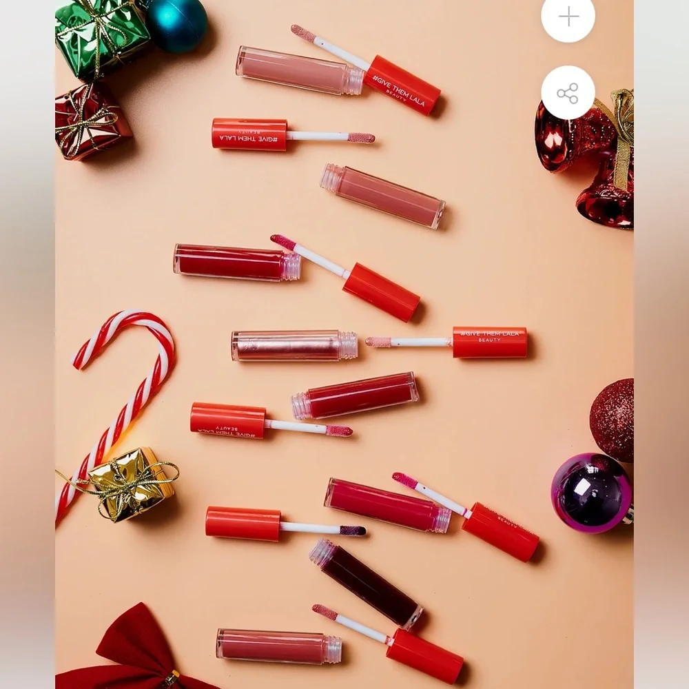 Give Them Lala limited edition candy land lip set