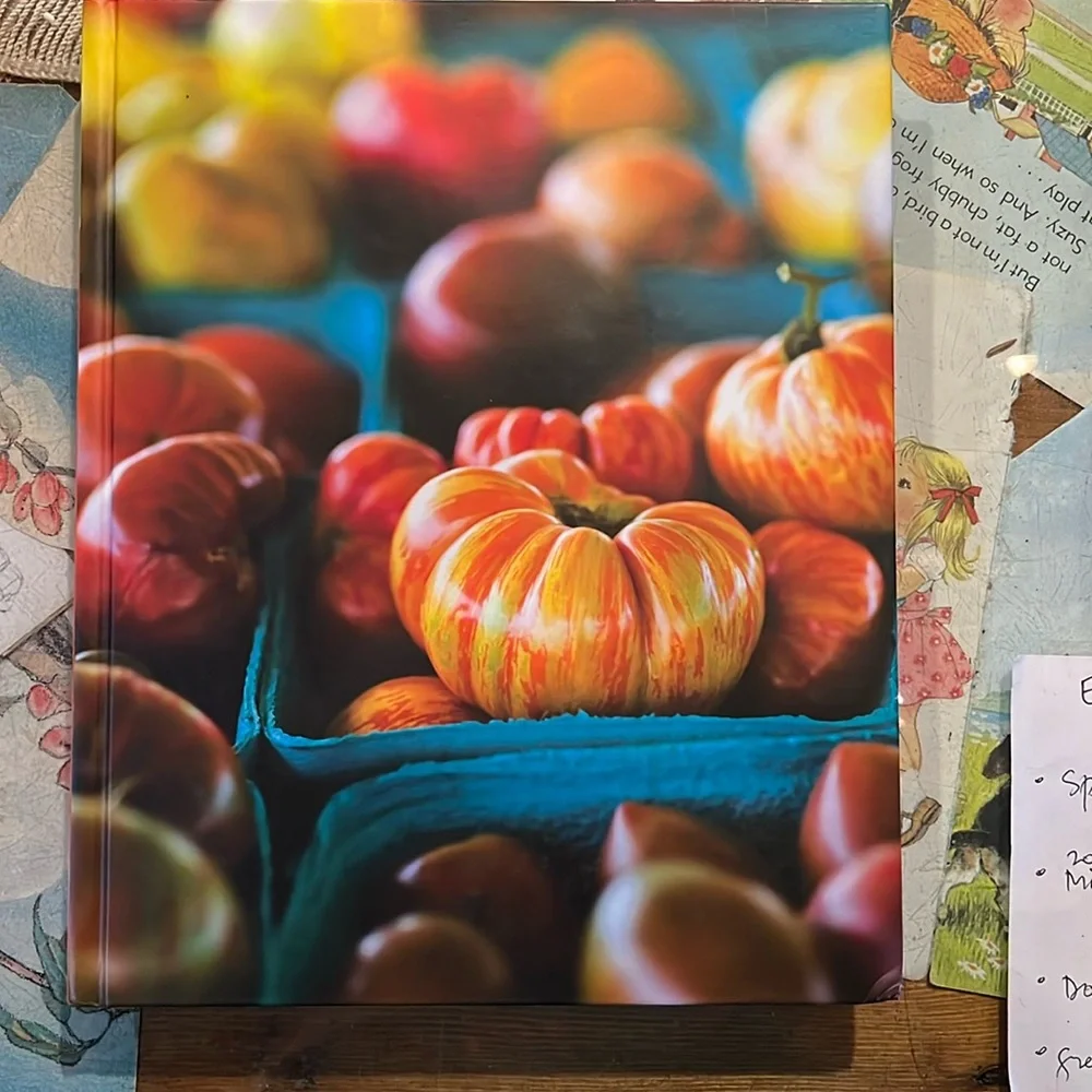 Sur La Table Eating Local Cookbook