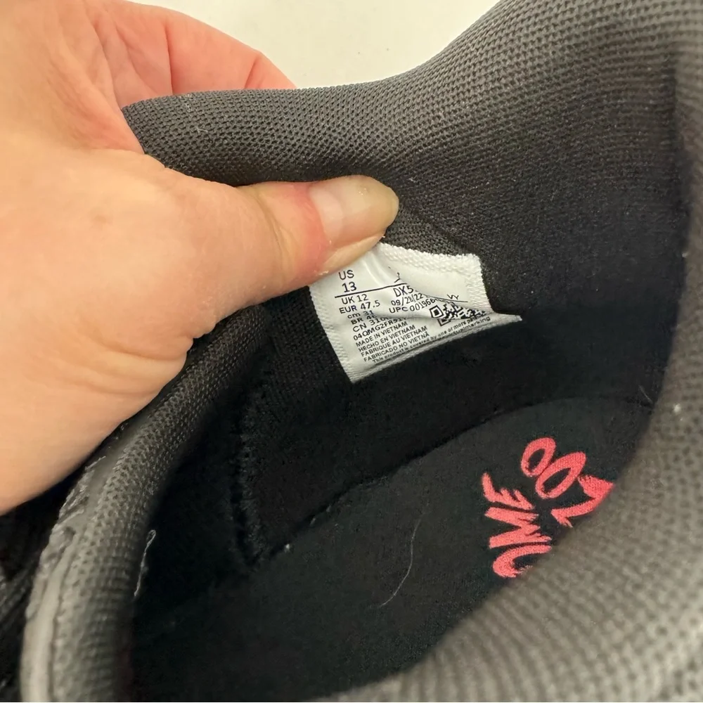 Nike nwob air