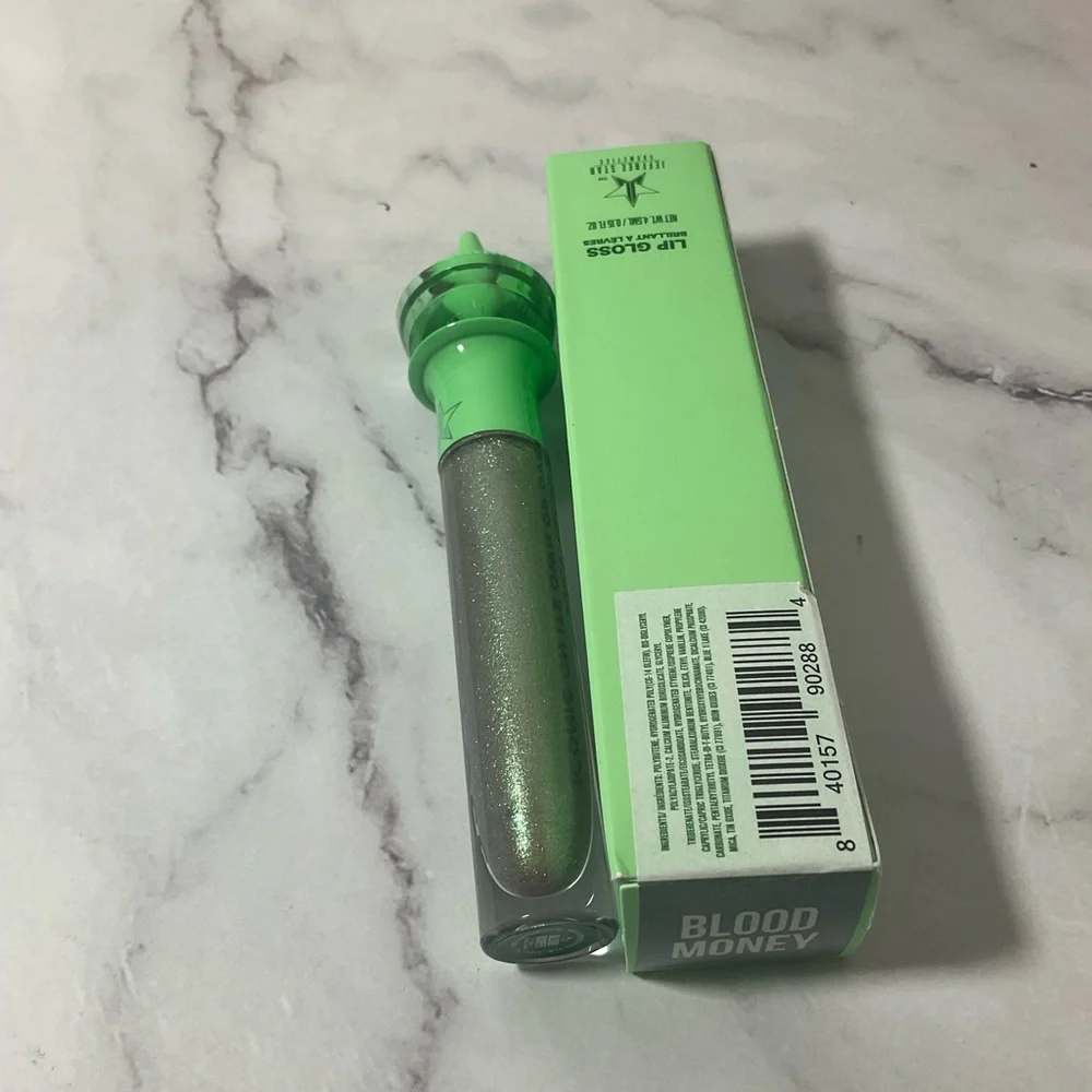 Jeffree Star blood money