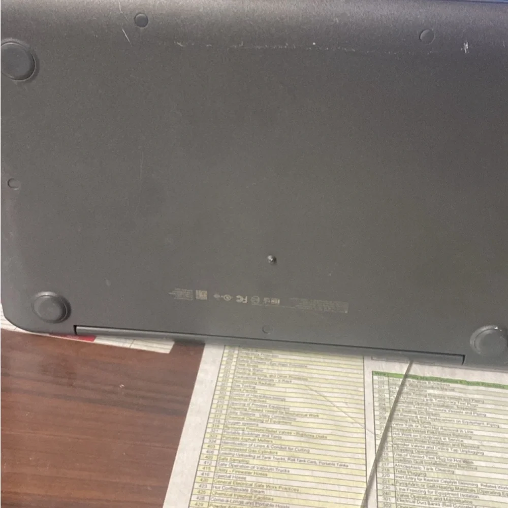 2019 Chromebook used for Elementary school