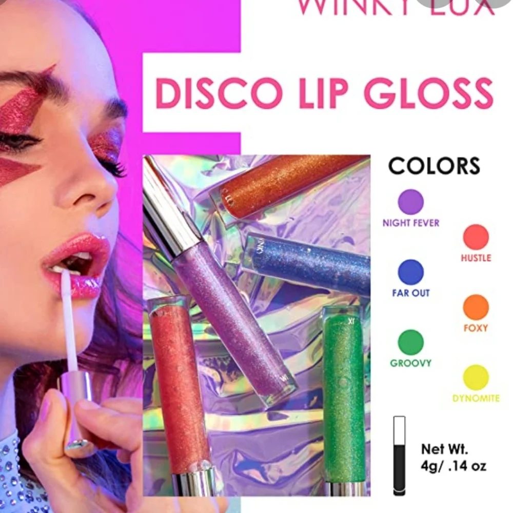 winky lux