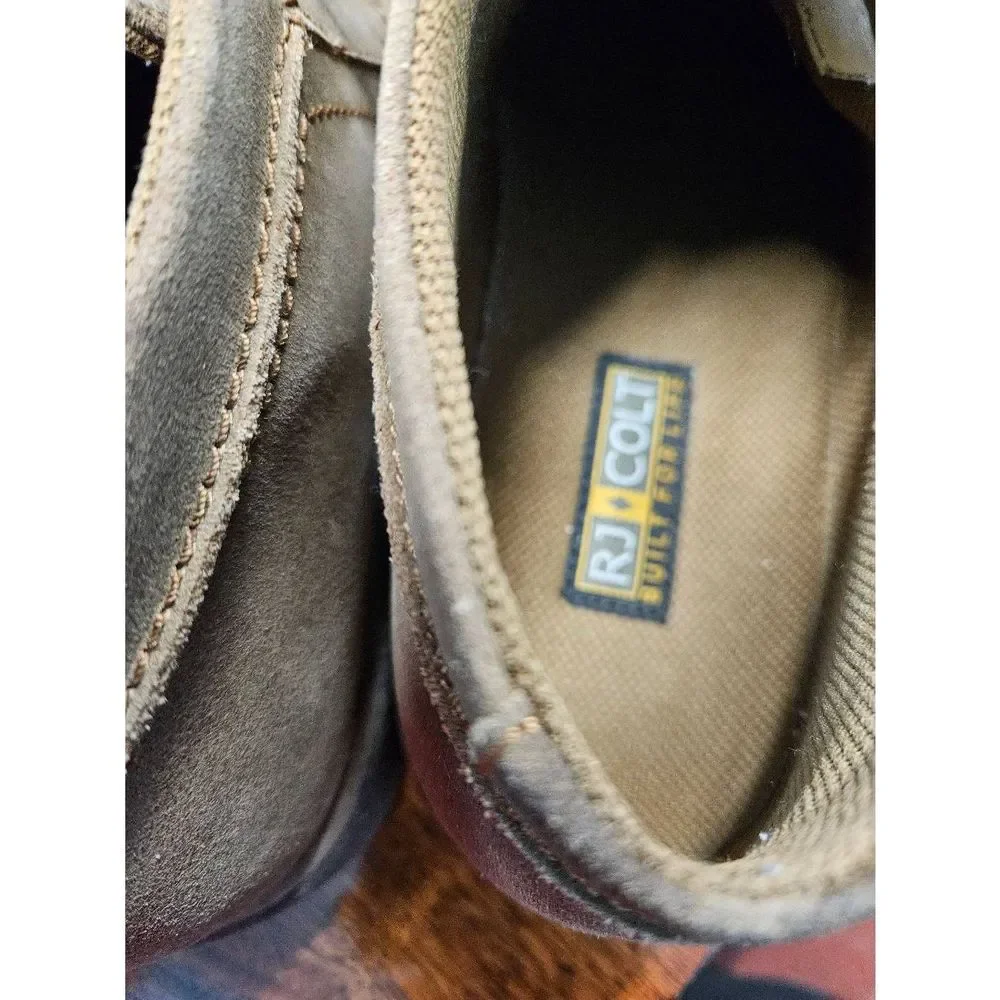 Rj Colt rj boots suede
