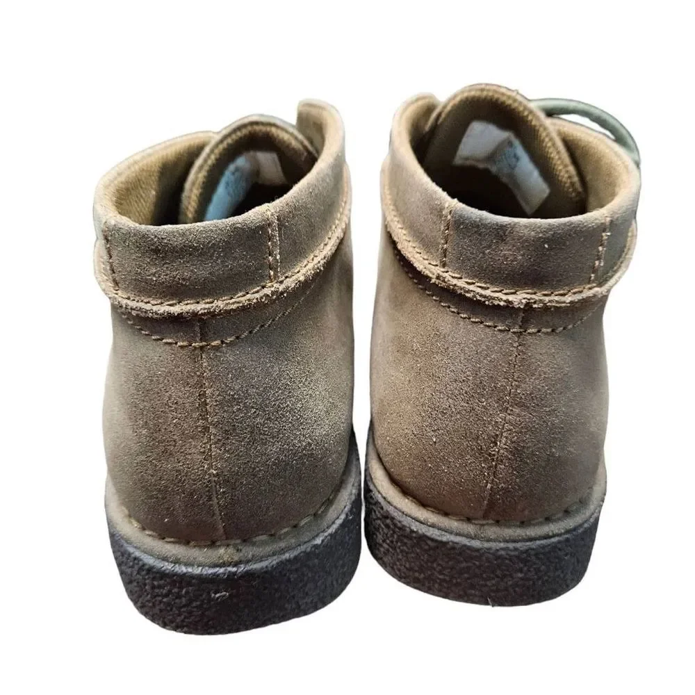 Rj Colt up suede