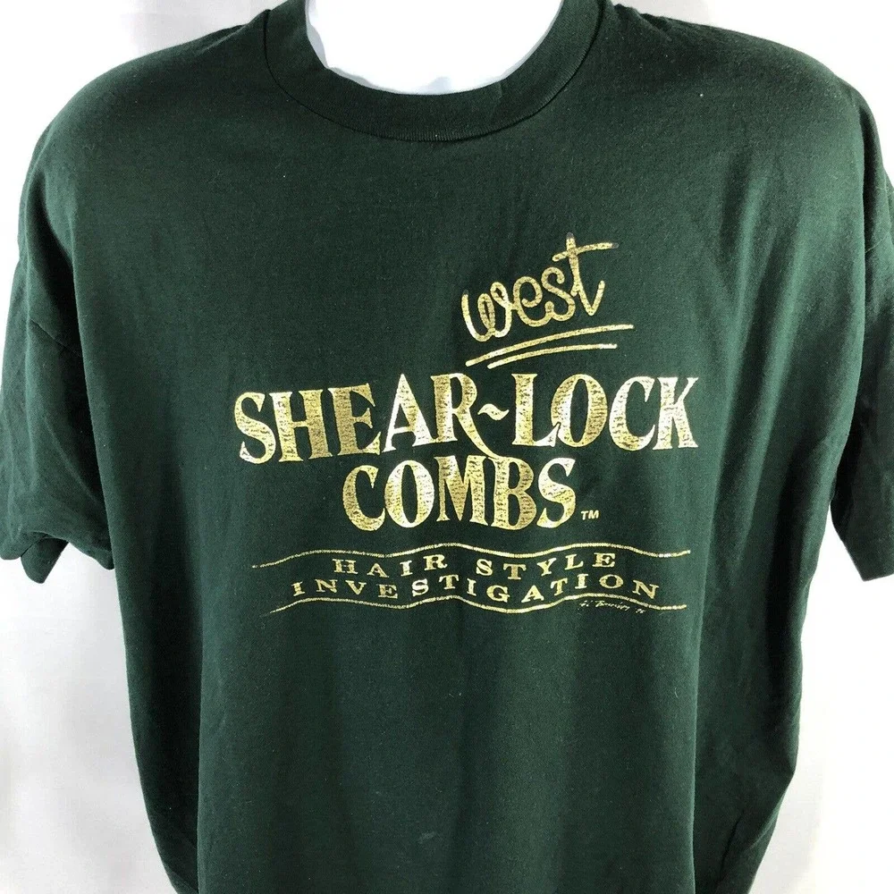 Fruit of the Loom vintage shear