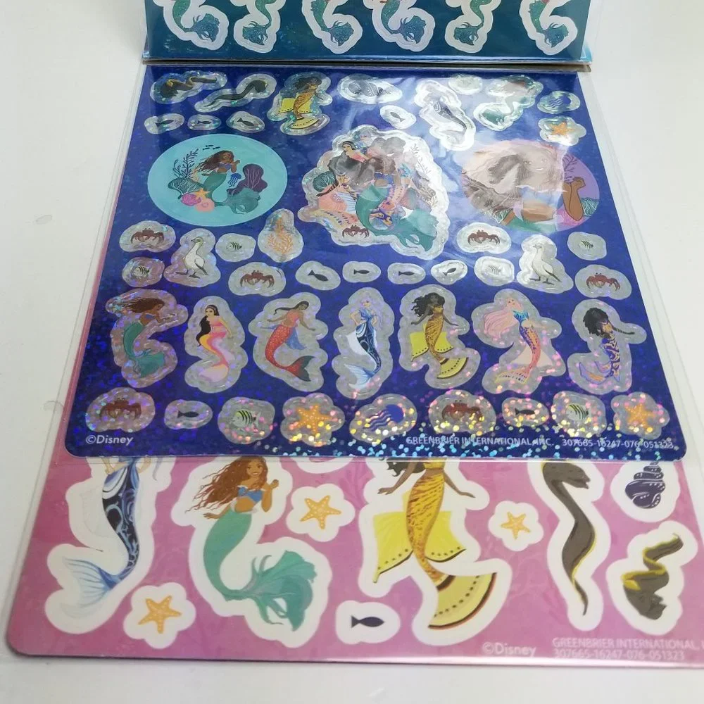 Disney little mermaid