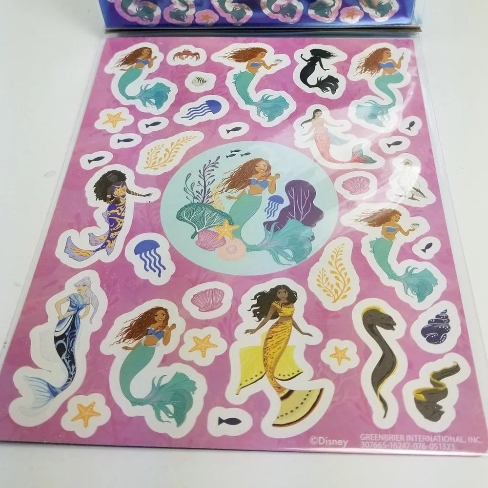 Disney little mermaid