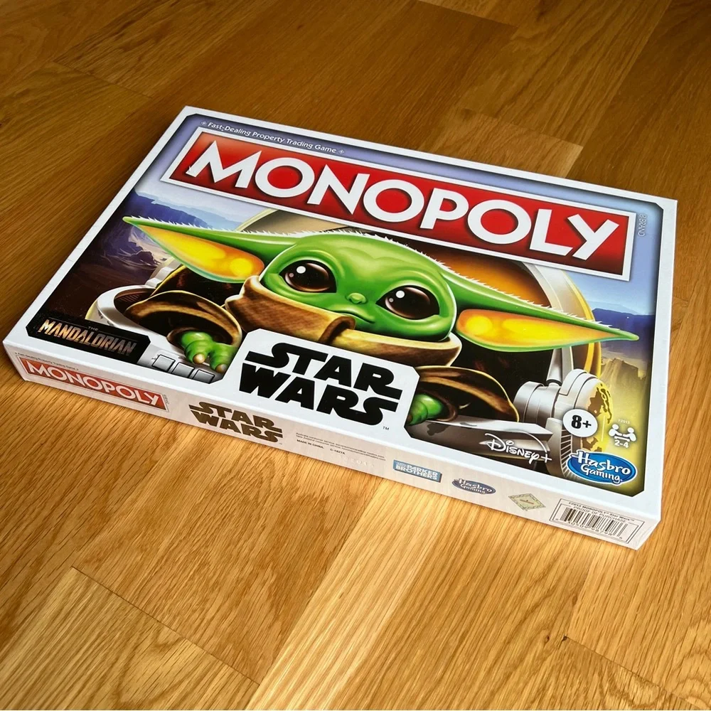 Hasbro brand new