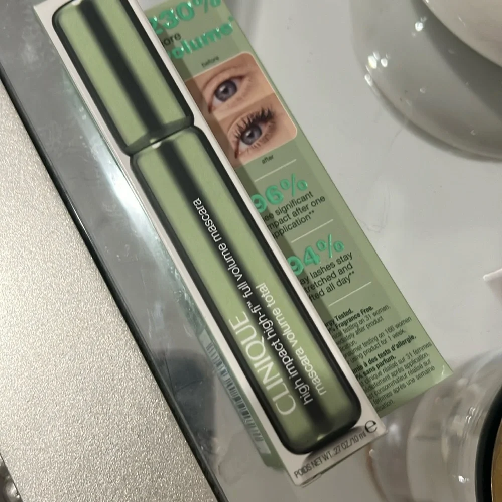 Clinique mascara