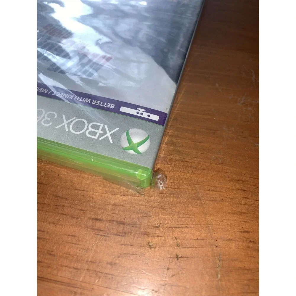 Need for Speed: Rivals Microsoft Xbox 360 Factory Sealed!