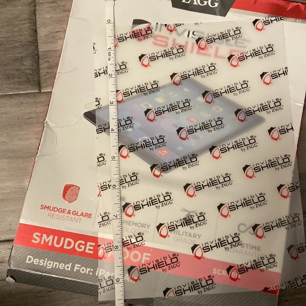 zagg box was