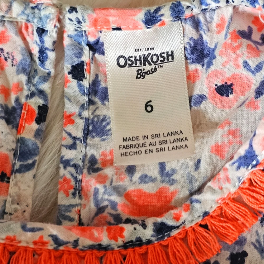 OshKosh Bgosh lovely oshkosh