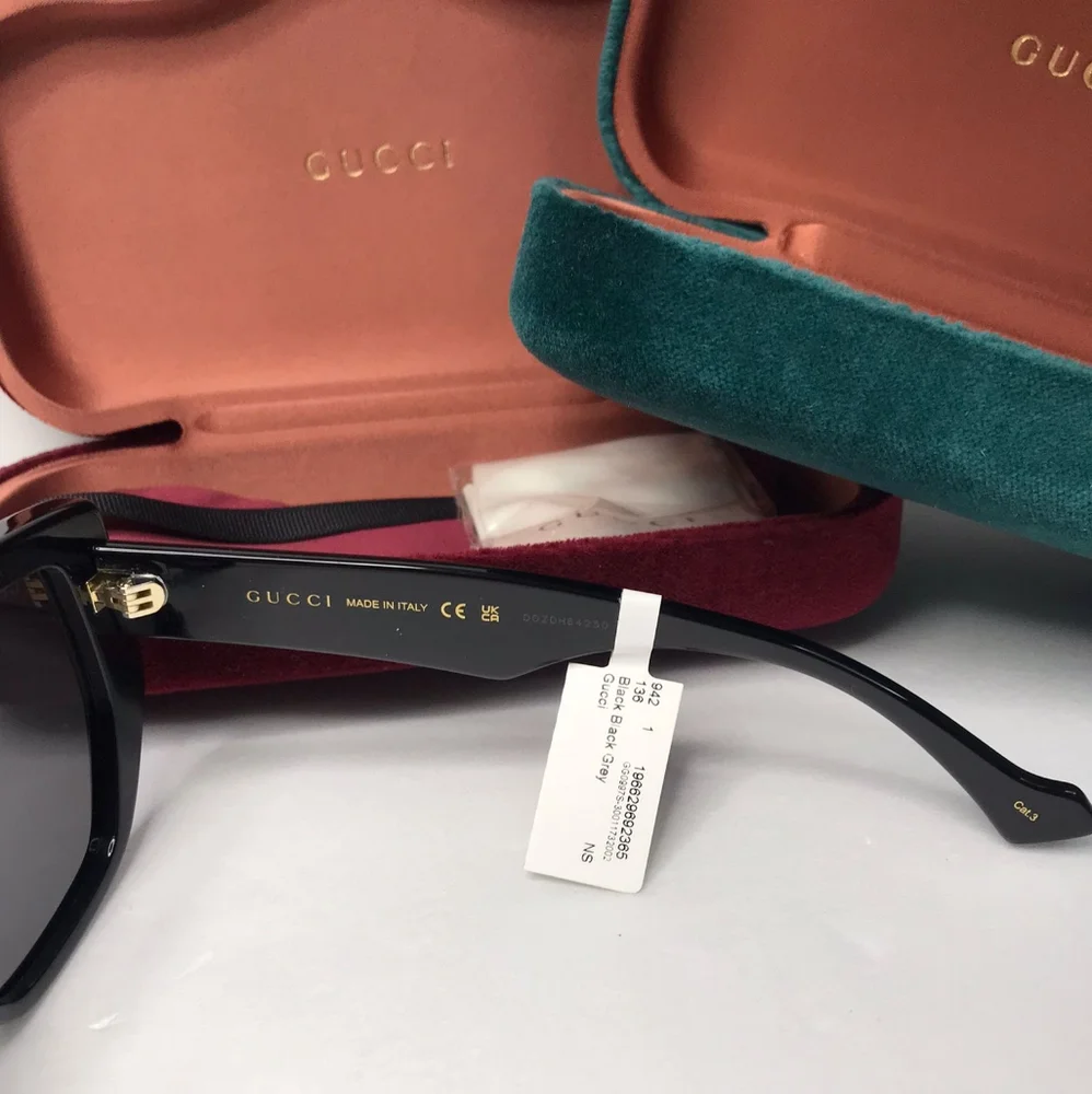 Gucci sunglasses series