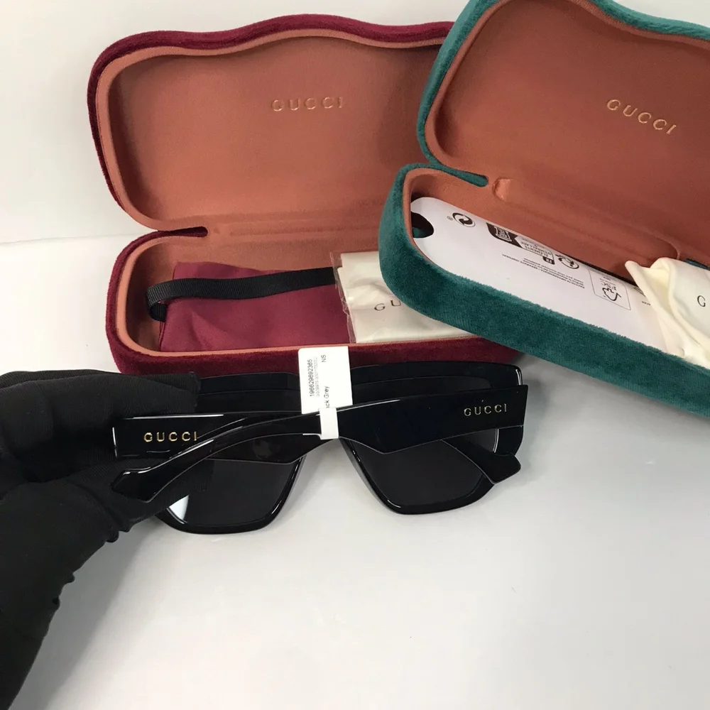 Gucci sunglasses series