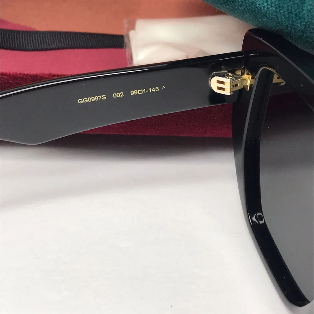 Gucci sunglasses series