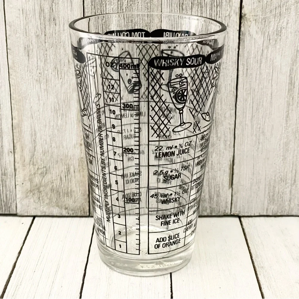 Irvinware vintage bar