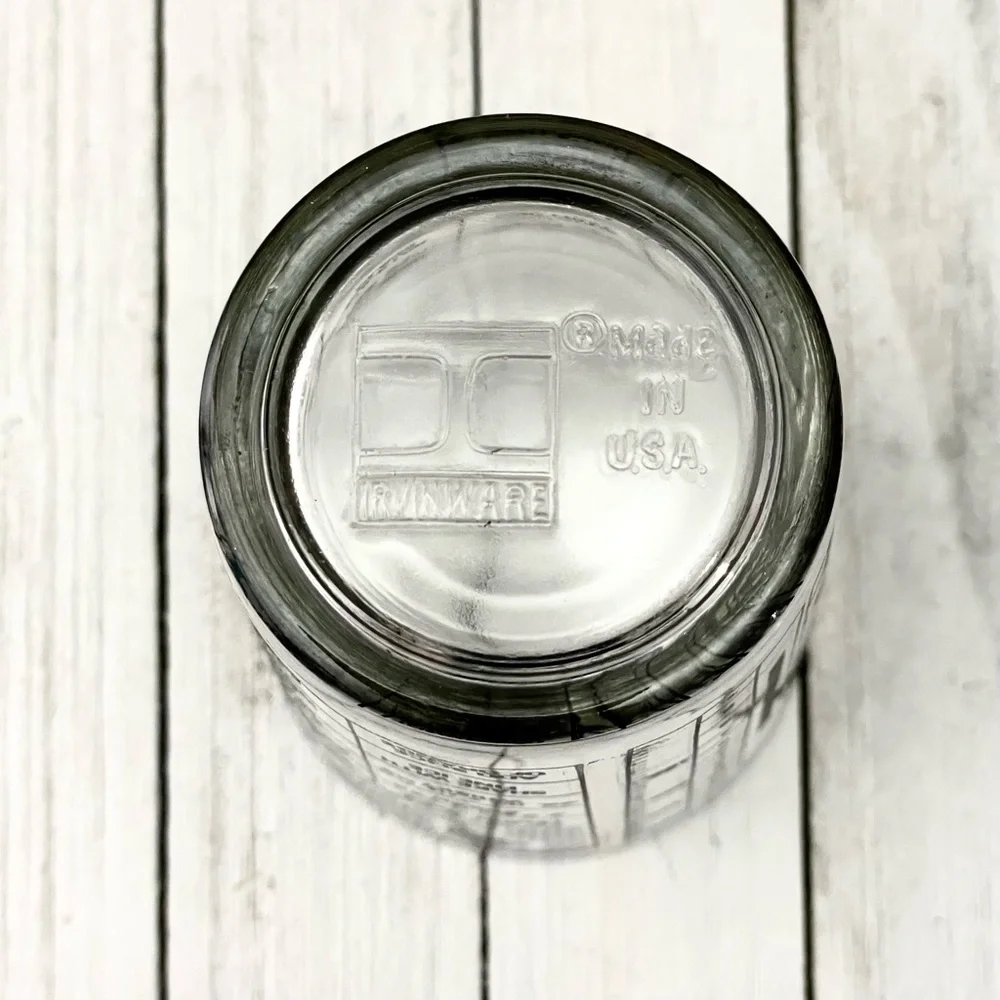 Irvinware vintage bar