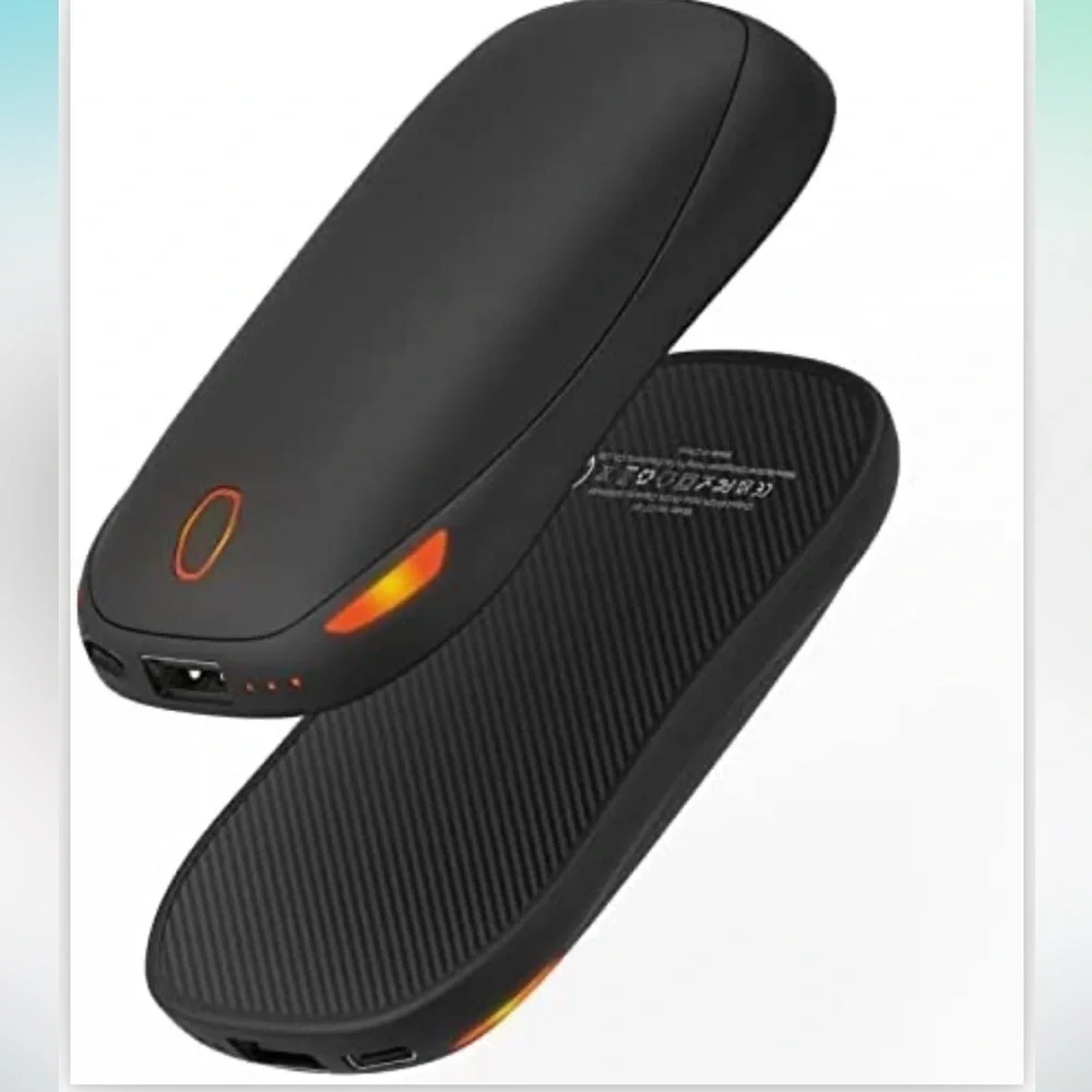 𝅺2-in-1 HAND WARMERS & PORTABLE CHARGERS