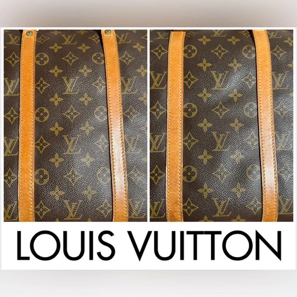 Louis Vuitton resources interior