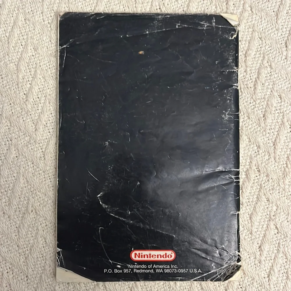 Nintendo good used