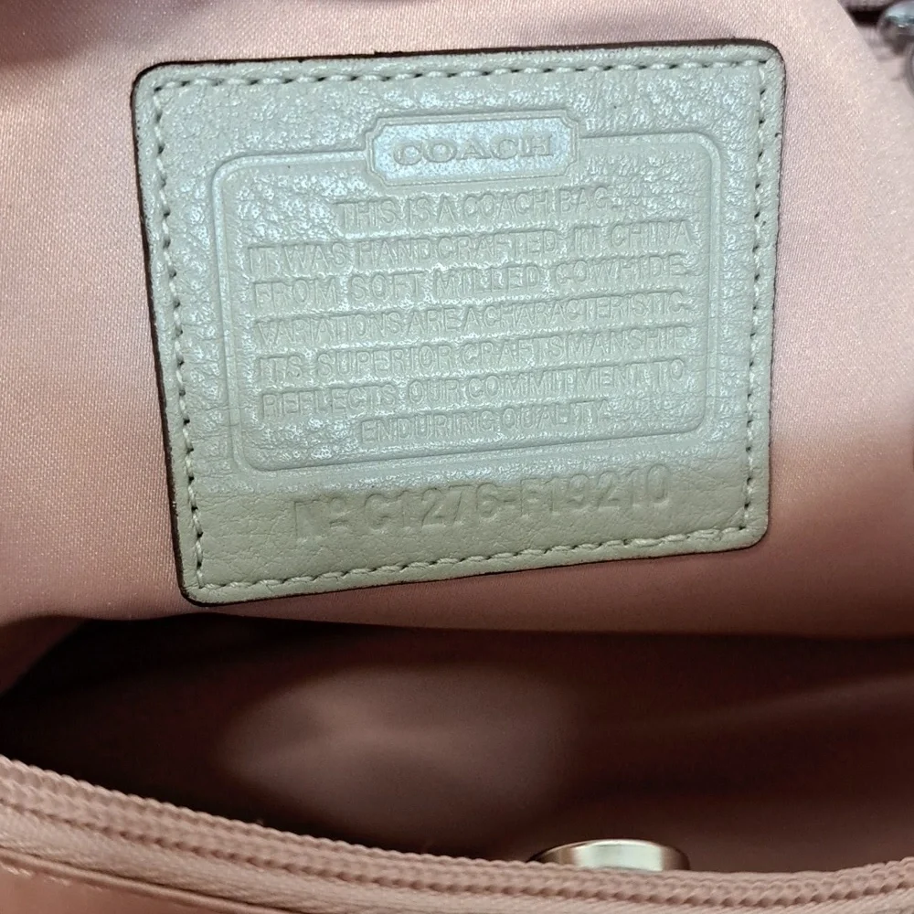 Coach Outstanding Condition