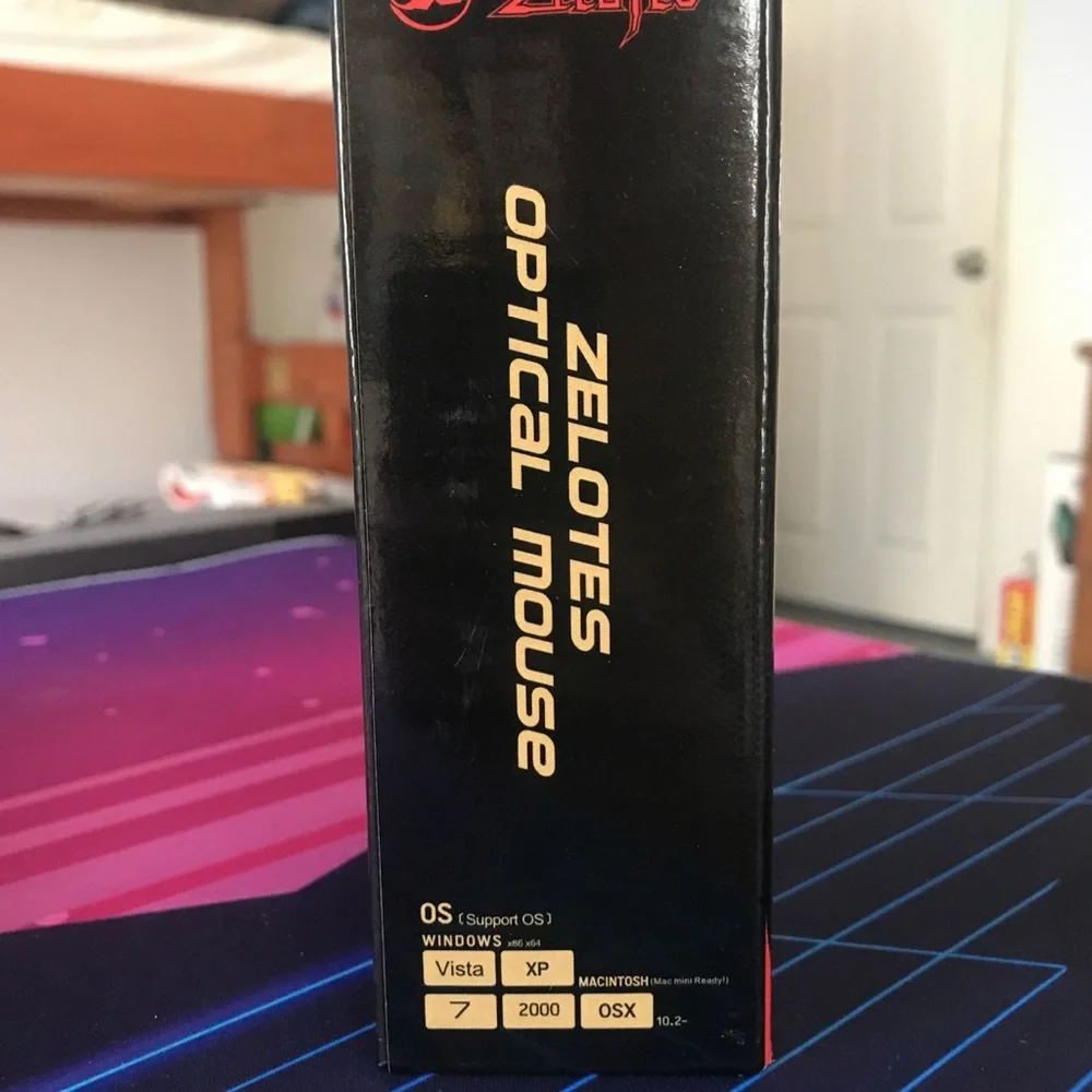 zelotes brand new