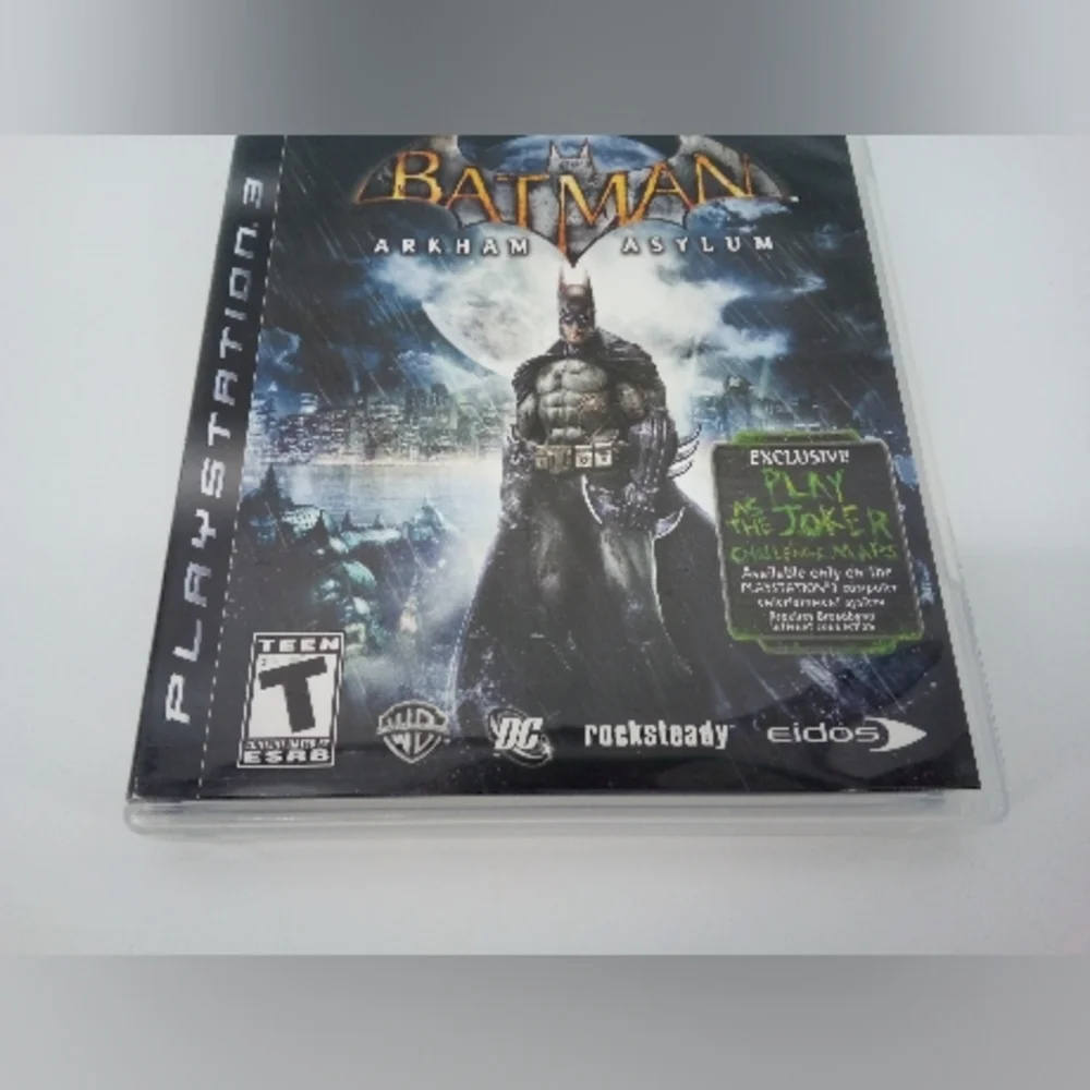 Sony ps3 batman
