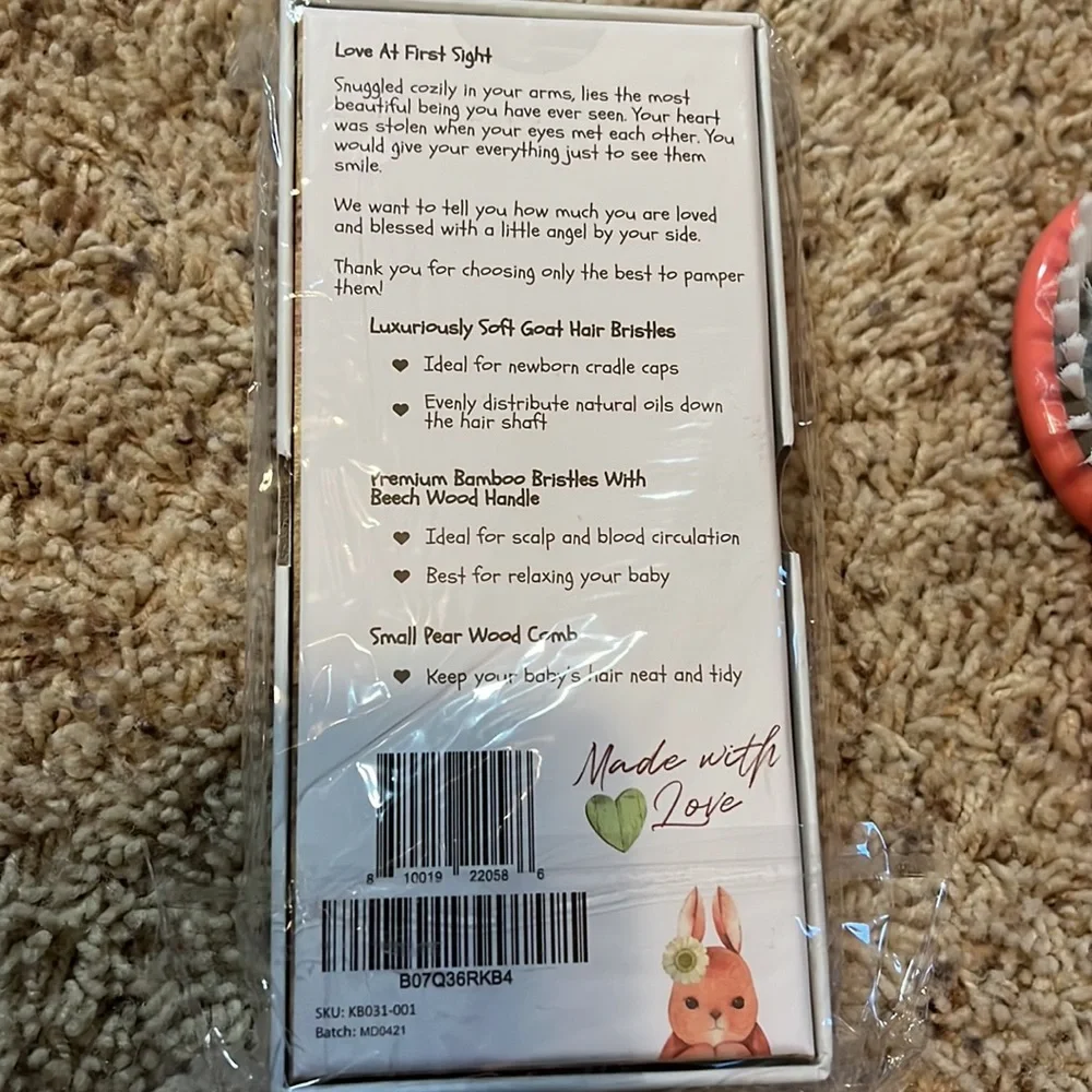 Keababies bnwt brand