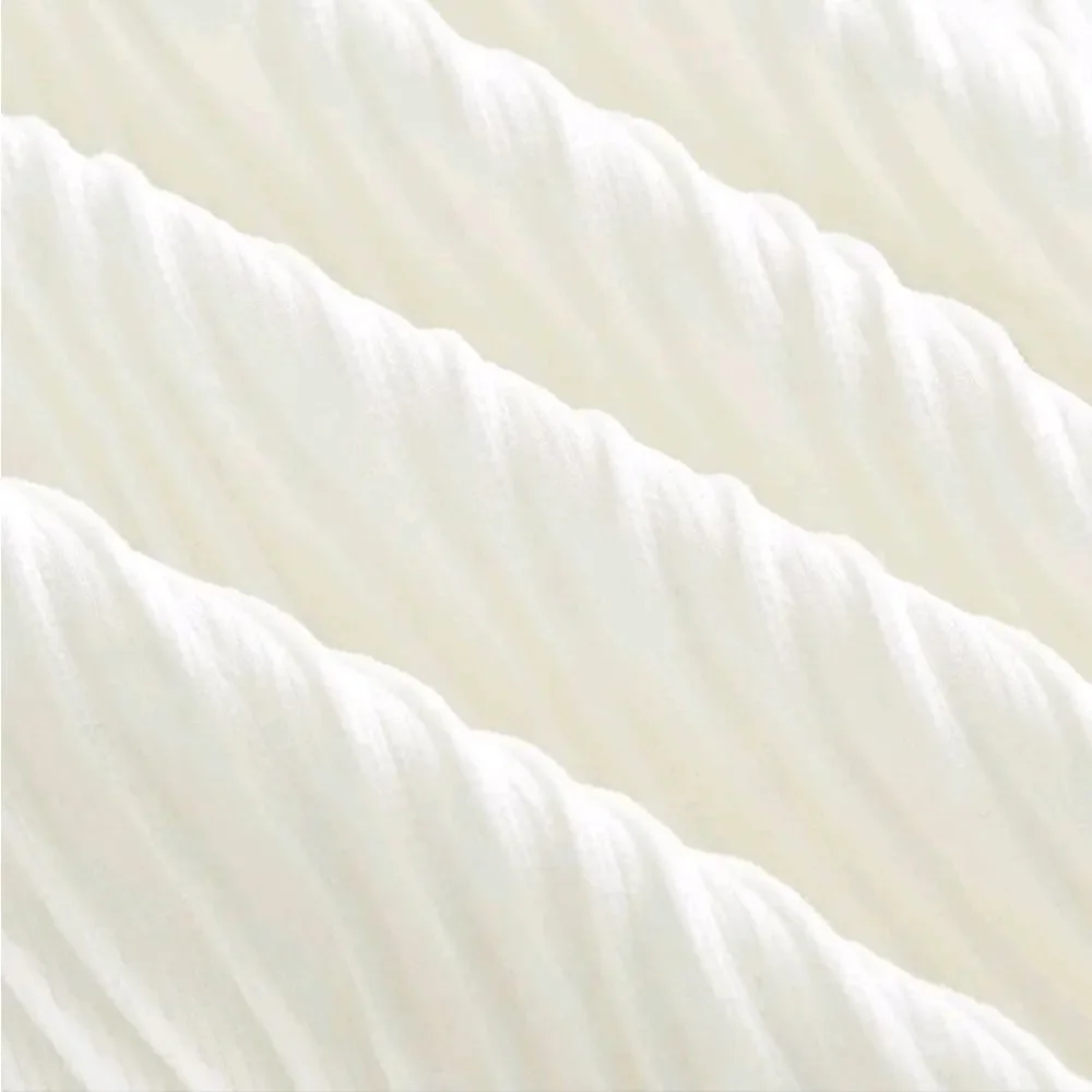- beige mock