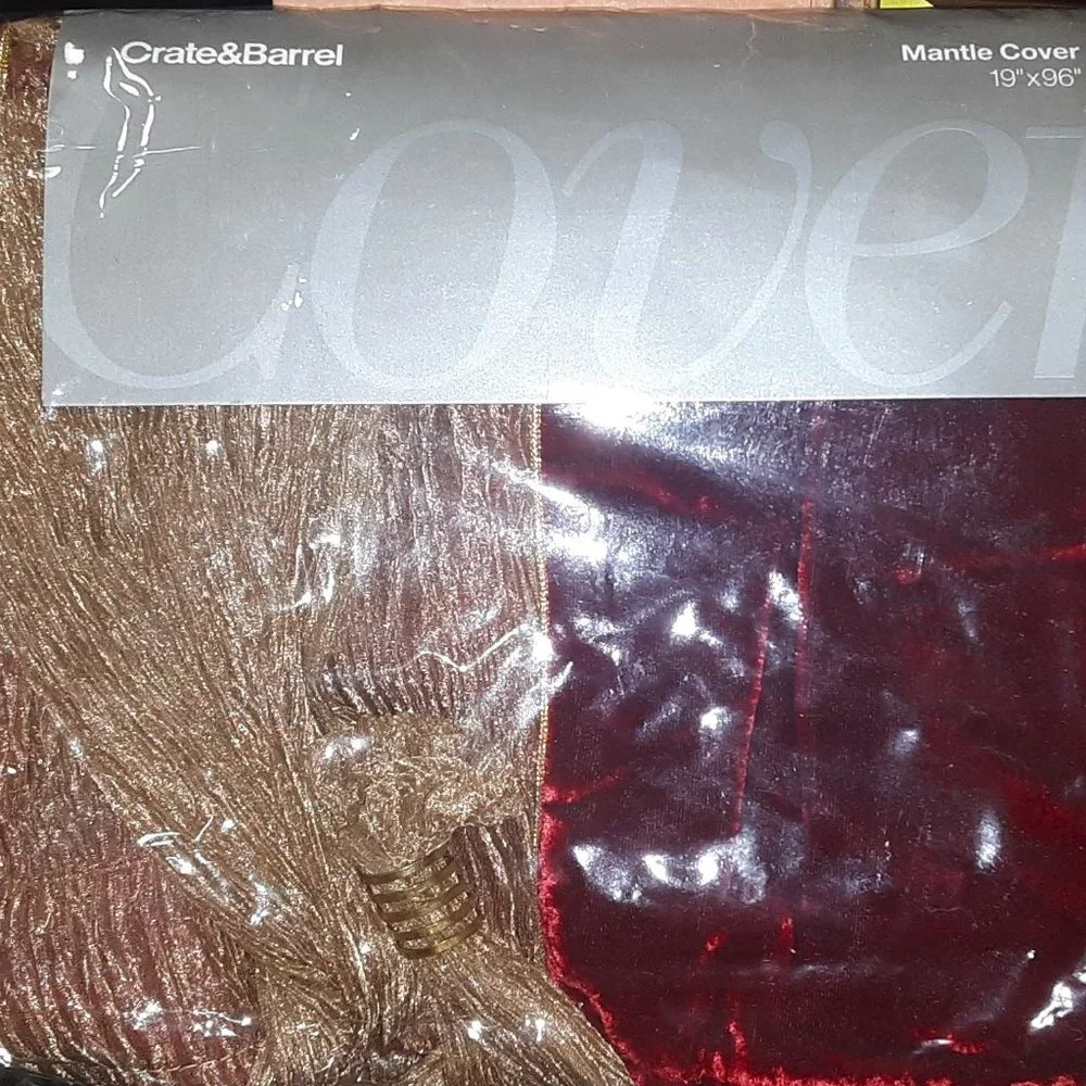 Crate&Barrel excellent like