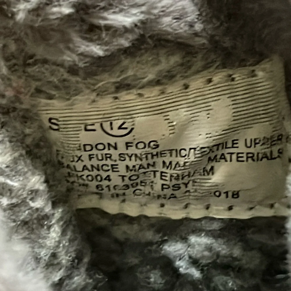 London Fog Girls Winter Boots Size 12